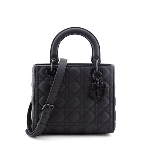 matte dior bag